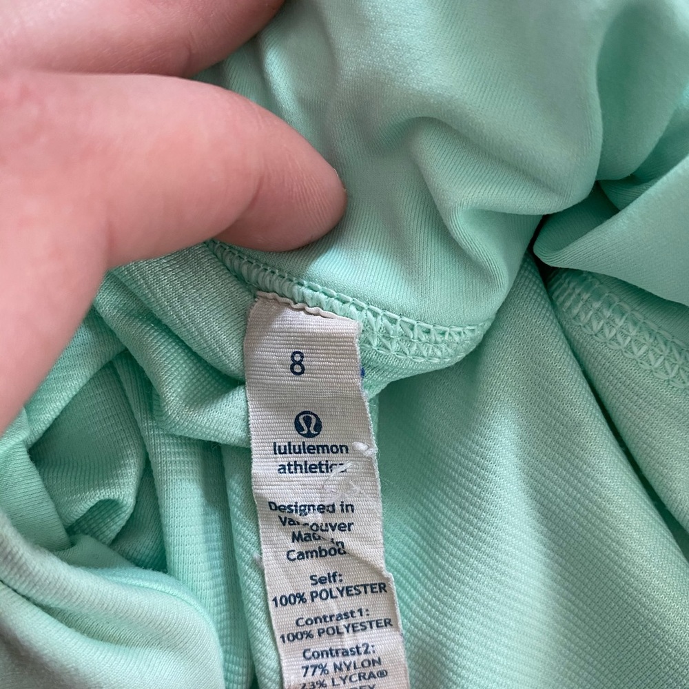 Lululemon shorts